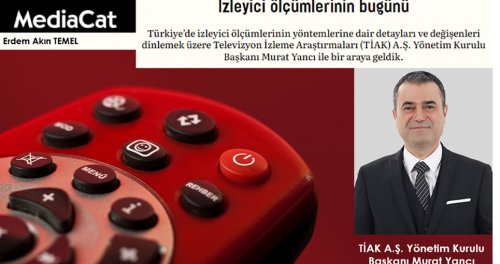 İzleyici Ölçümlerinin Bugünü