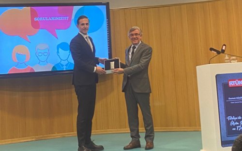 RTÜK Uzman Yardımcıları Eğitimi