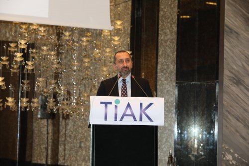 TİAK 2020 Televizyon Yıllığı ve 2022-2027 Yeni Dönem Gelişmeler Toplantısı