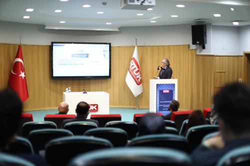 RTÜK, Uzman Yardımcıları Hazırlayıcı Eğitim