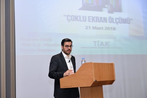Çoklu Ekran Ölçümü Etkinliği 2018