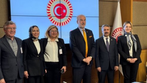 TİAK,  TBMM KADINA KARŞI ŞİDDET VE AYRIMCILIĞI ARAŞTIRMA KOMİSYON TOPLANTISINA DAVET EDİLEREK BİR SUNUM GERÇEKLEŞTİRDİ