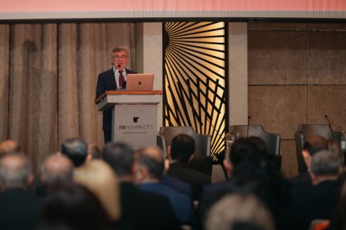 TİAK, AZERBAYCAN TELEVİZYON İZLEYİCİ ÖLÇÜM SİSTEMİ LANSMAN TOPLANTISINDA